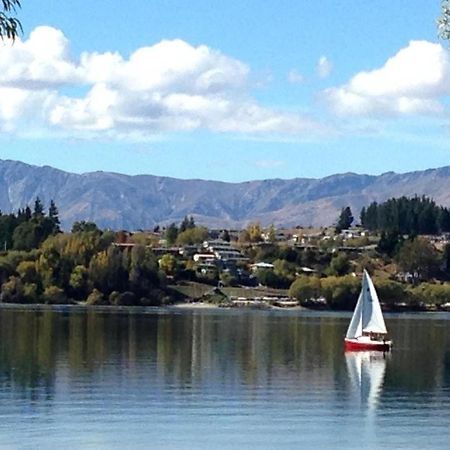 Wanaka Heights Motel Buitenkant foto