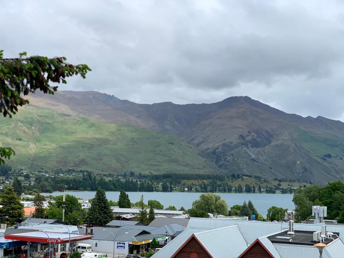 Wanaka Heights Motel Buitenkant foto